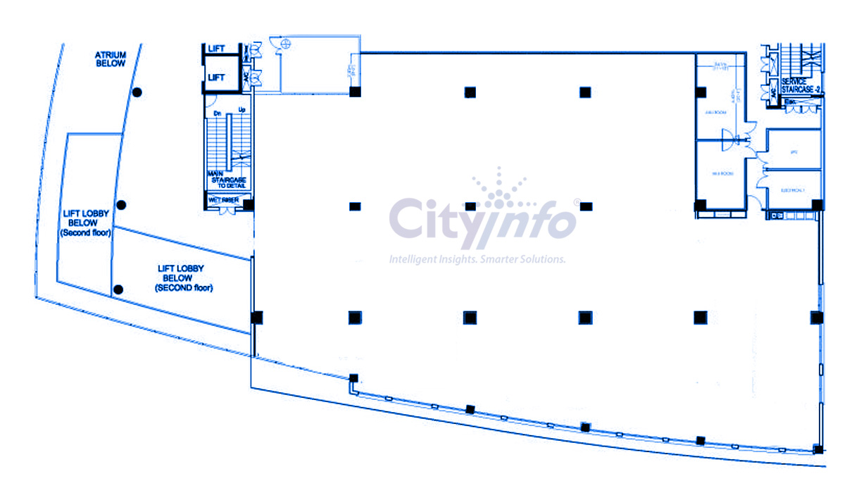  Floor image for Westend Centre Three
